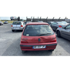 Serrure avant droit PEUGEOT 106
