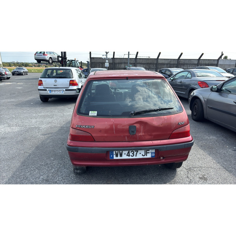 Serrure avant droit PEUGEOT 106 Photo n°9
