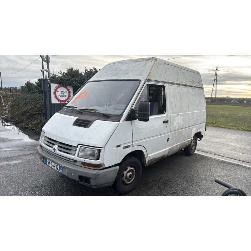 Retroviseur gauche RENAULT TRAFIC 1 Photo n°8