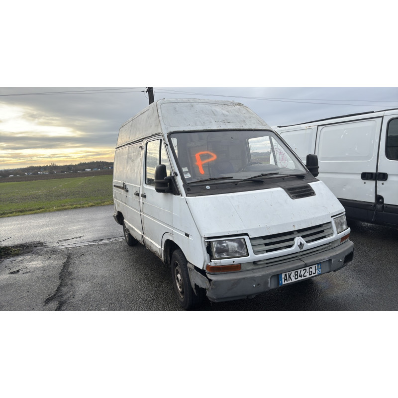 Retroviseur gauche RENAULT TRAFIC 1 Photo n°10