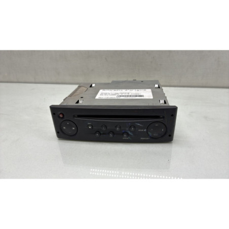 Autoradio d'origine RENAULT CLIO 2 Photo n°1