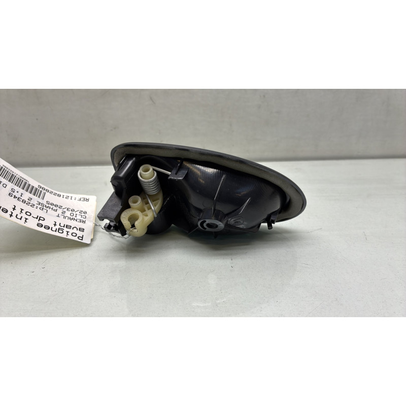 Poignee interieur avant droit RENAULT CLIO 2 Photo n°2
