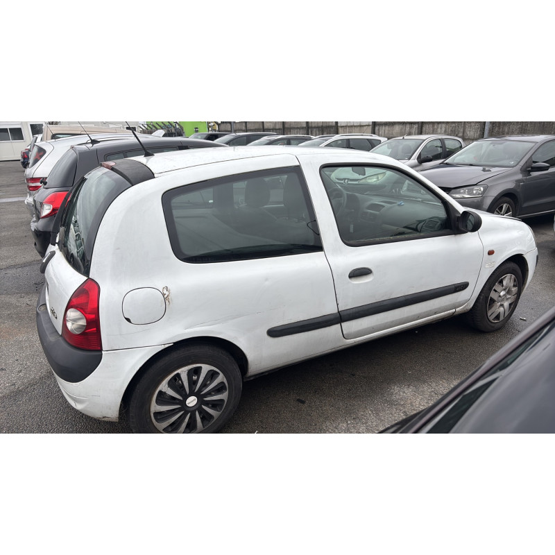 Poignee interieur avant droit RENAULT CLIO 2 Photo n°20
