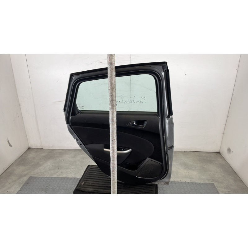 Porte arriere gauche OPEL ASTRA J Photo n°7