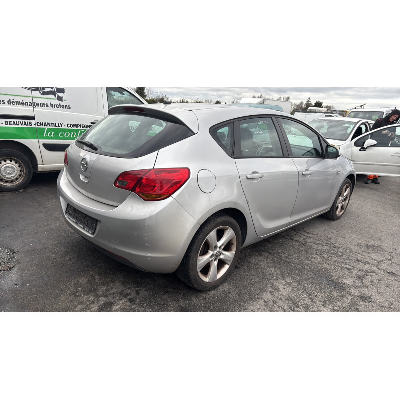 Porte avant gauche OPEL ASTRA J Photo n°20