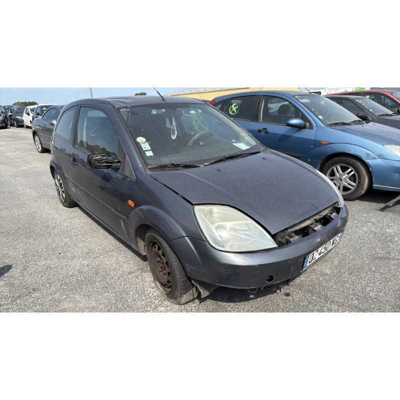 Feu arriere principal gauche (feux) FORD FIESTA 5 Photo n°6