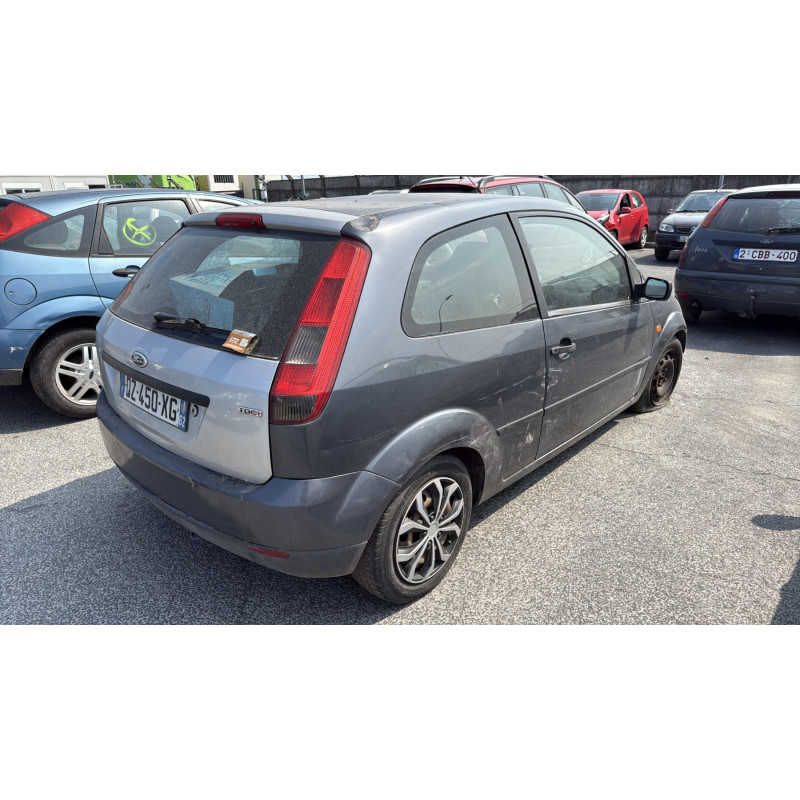 Feu arriere principal gauche (feux) FORD FIESTA 5 Photo n°7