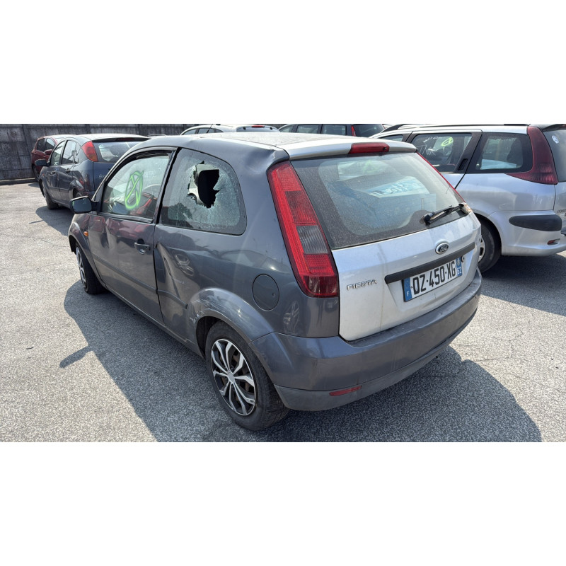 Feu arriere principal gauche (feux) FORD FIESTA 5 Photo n°8