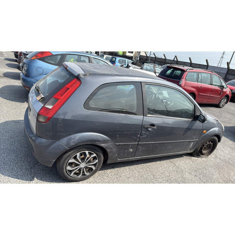 Feu arriere principal gauche (feux) FORD FIESTA 5 Photo n°11