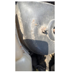 Feu arriere principal gauche (feux) FORD FIESTA 5