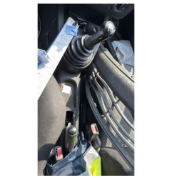Feu arriere principal gauche (feux) FORD FIESTA 5