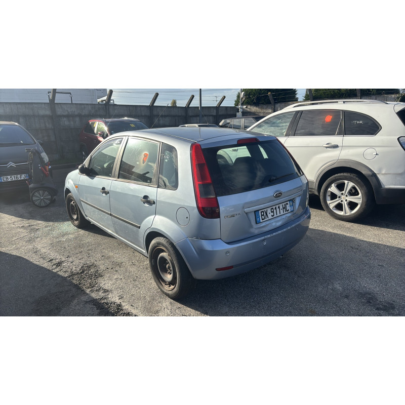 Aile avant droit FORD FIESTA 5 Photo n°7