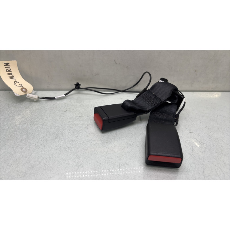 Attache ceinture arriere droit CITROEN C3 AIRCROSS 1 Photo n°1
