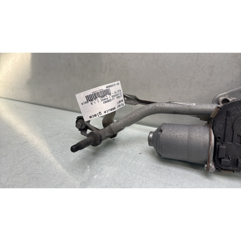 Moteur essuie glace avant CITROEN C3 AIRCROSS 1 Photo n°3