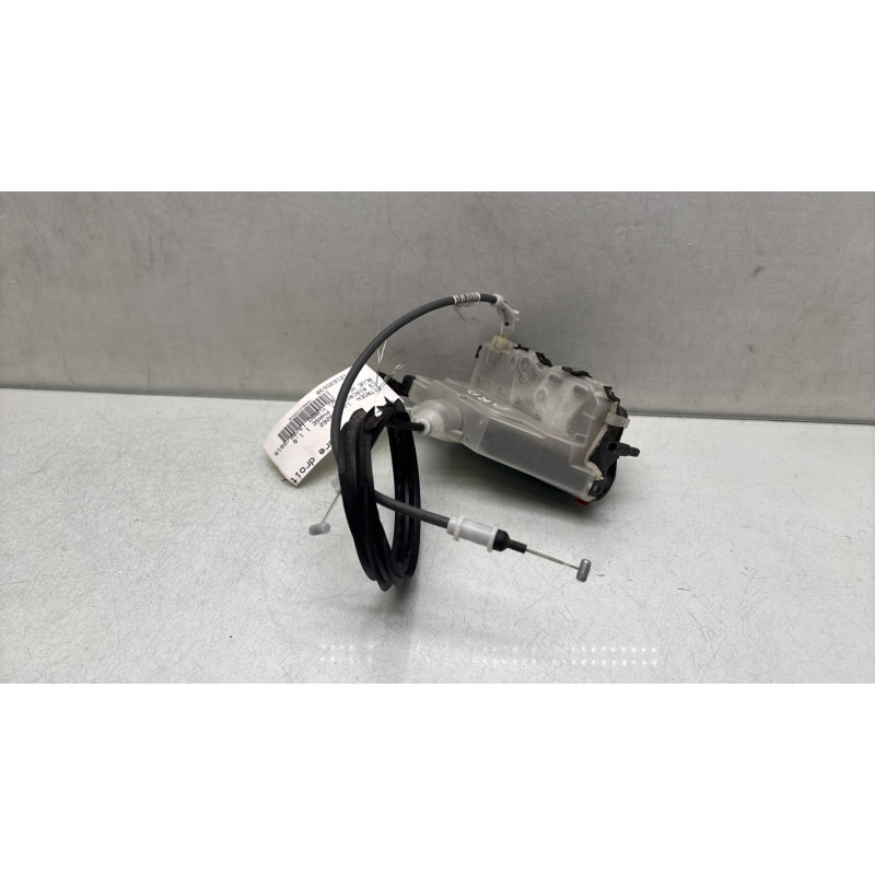 Serrure arriere droit CITROEN C3 AIRCROSS 1 Photo n°4