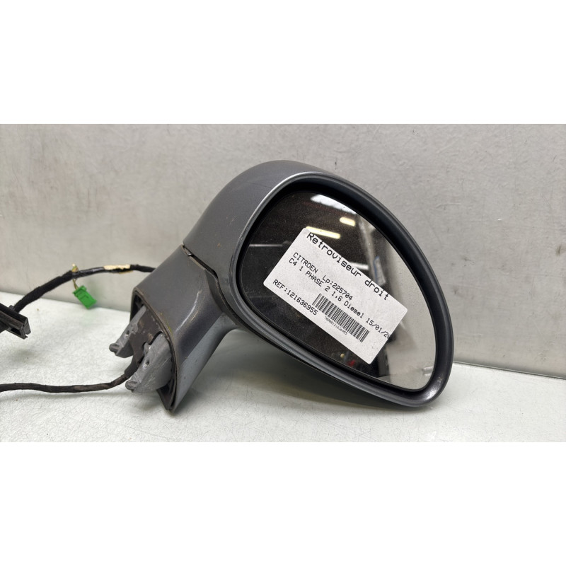 Retroviseur droit CITROEN C4 1 Photo n°1