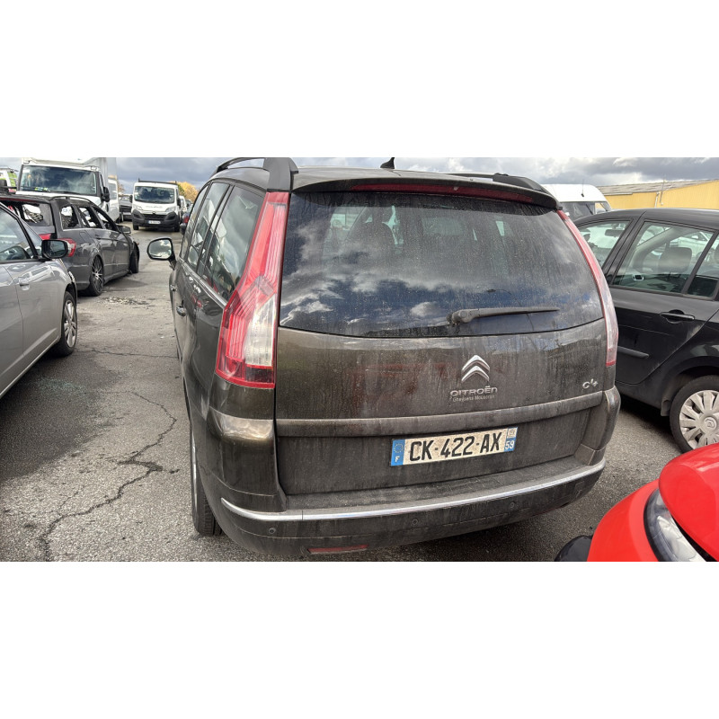 Bras essuie glace avant gauche CITROEN C4 GRAND PICASSO 1 Photo n°20