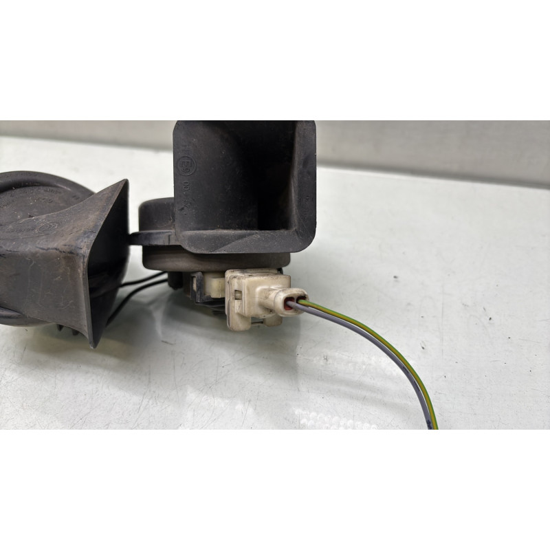 Avertisseur/Klaxon CITROEN C4 GRAND PICASSO 1 Photo n°3
