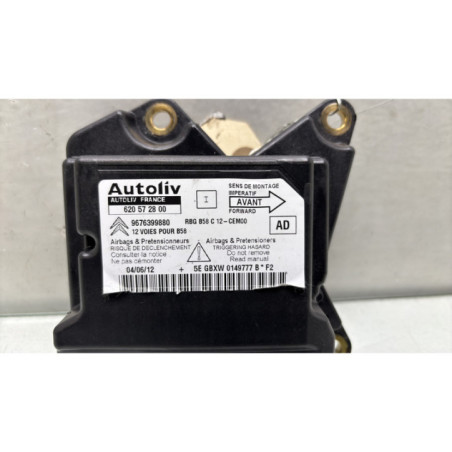Boitier air bag CITROEN C4 GRAND PICASSO 1