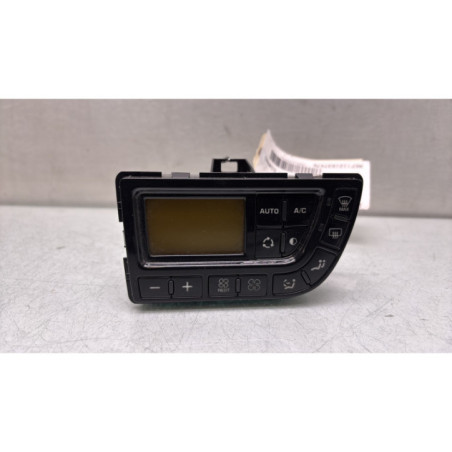 Commande chauffage CITROEN C4 GRAND PICASSO 1 Photo n°1
