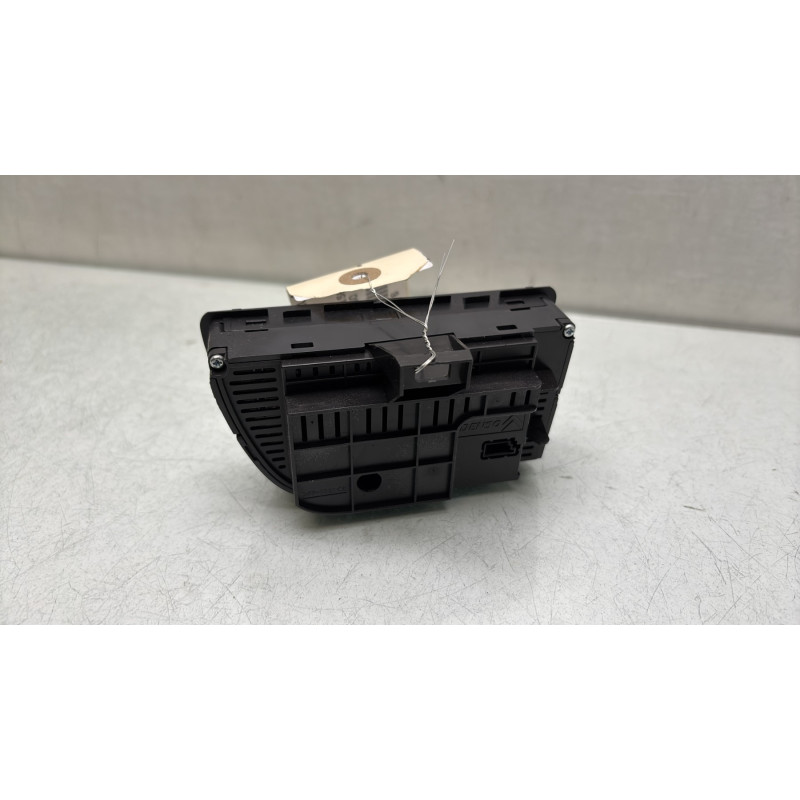 Commande chauffage CITROEN C4 GRAND PICASSO 1 Photo n°2