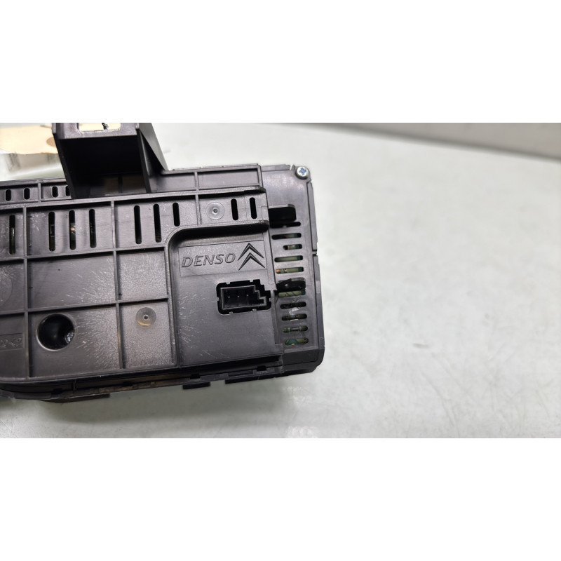 Commande chauffage CITROEN C4 GRAND PICASSO 1 Photo n°3