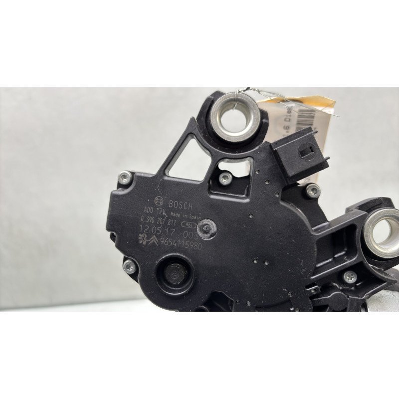 Moteur essuie glace arriere CITROEN C4 GRAND PICASSO 1 Photo n°5
