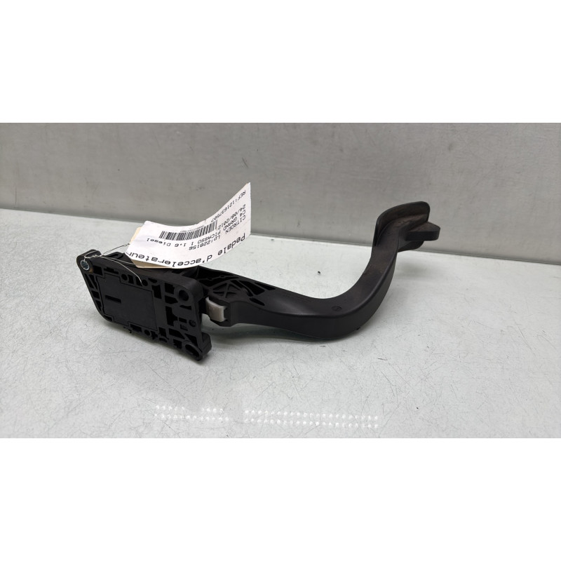 Pedale d'accelerateur CITROEN C4 GRAND PICASSO 1 Photo n°5