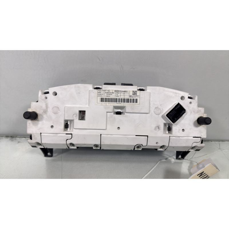 Compteur CITROEN C5 2 Photo n°2