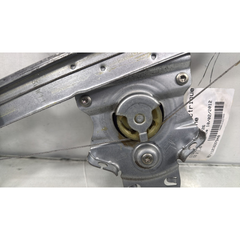 Leve vitre electrique arriere gauche CITROEN C5 2 Photo n°4