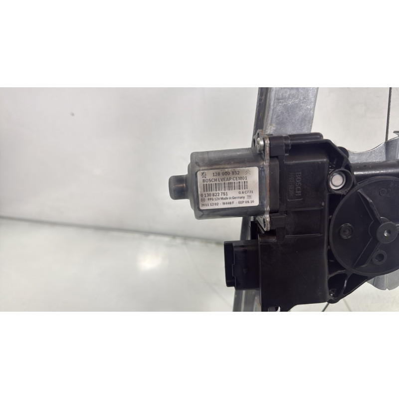 Leve vitre electrique arriere gauche CITROEN C5 2 Photo n°6