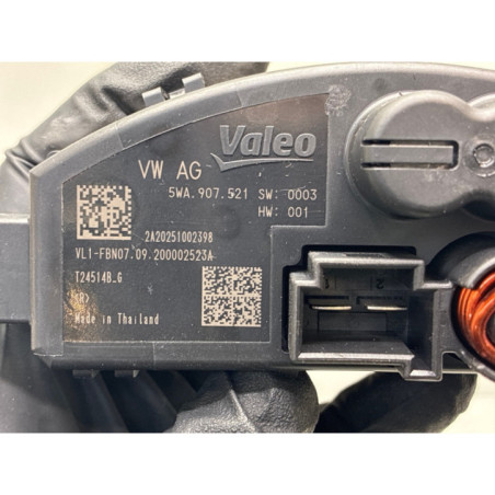 Resistance chauffage AUDI Q2