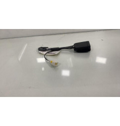 Attache ceinture avant droit PEUGEOT 508 1 SW Photo n°1