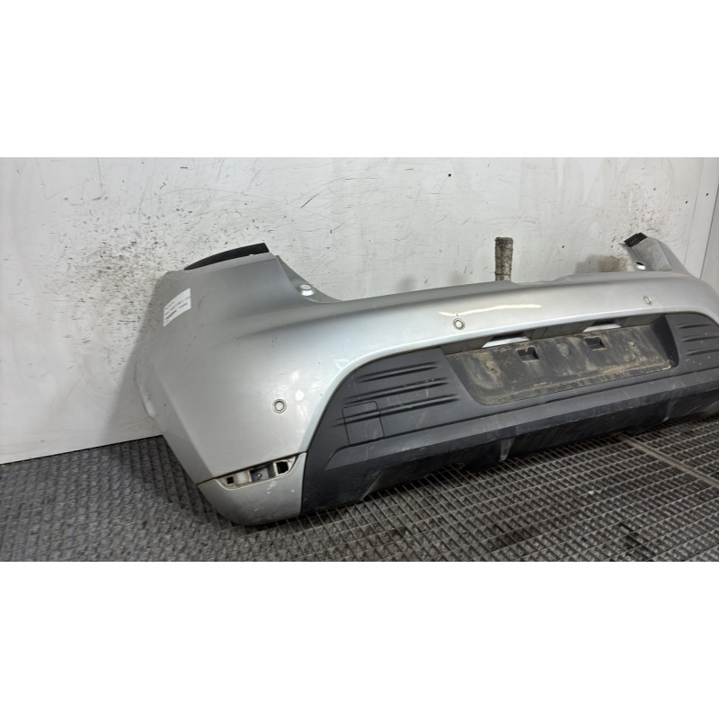 Pare choc arriere RENAULT MEGANE 3 Photo n°2
