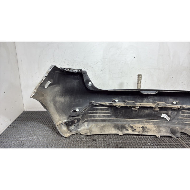 Pare choc arriere RENAULT MEGANE 3 Photo n°6