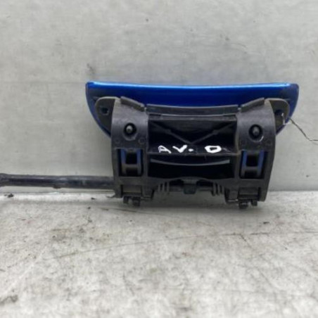 Poignee porte avant droit PEUGEOT 206