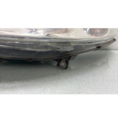 Optique avant principal gauche (feux)(phare) MERCEDES CLASSE A 169