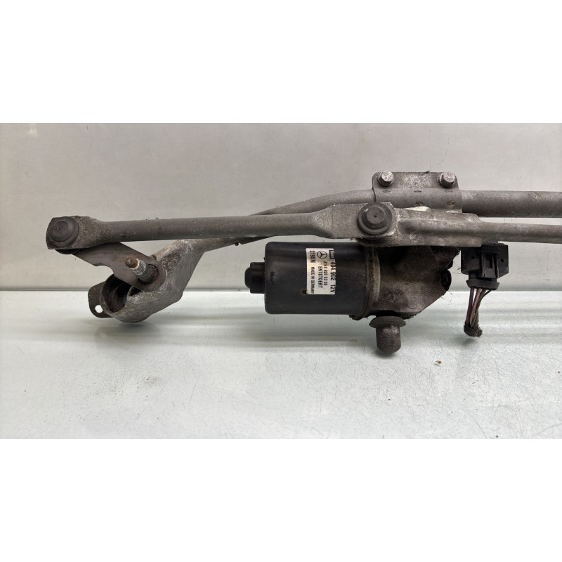 Moteur essuie glace avant MERCEDES CLASSE A 169 Photo n°3