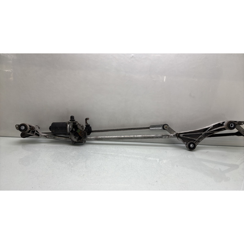 Moteur essuie glace avant MERCEDES CLASSE A 169 Photo n°4