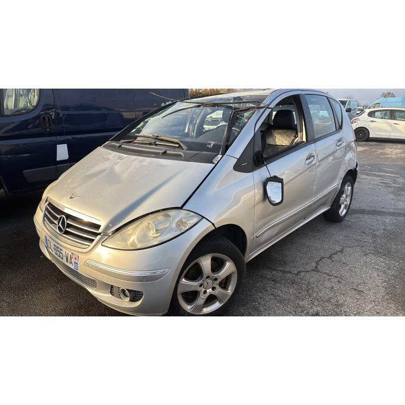 Serrure avant droit MERCEDES CLASSE A 169 Photo n°5