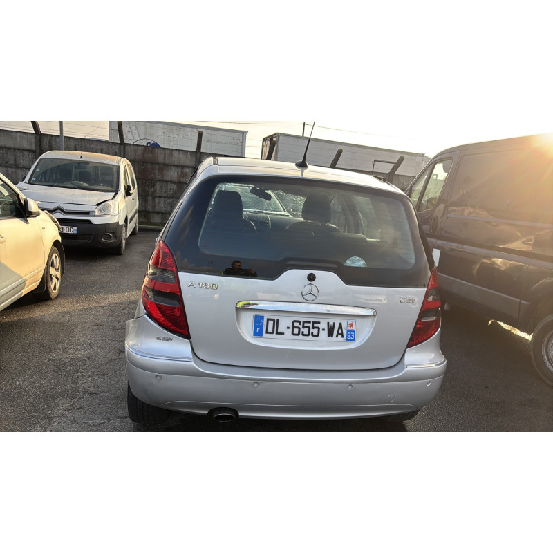 Serrure avant droit MERCEDES CLASSE A 169 Photo n°9