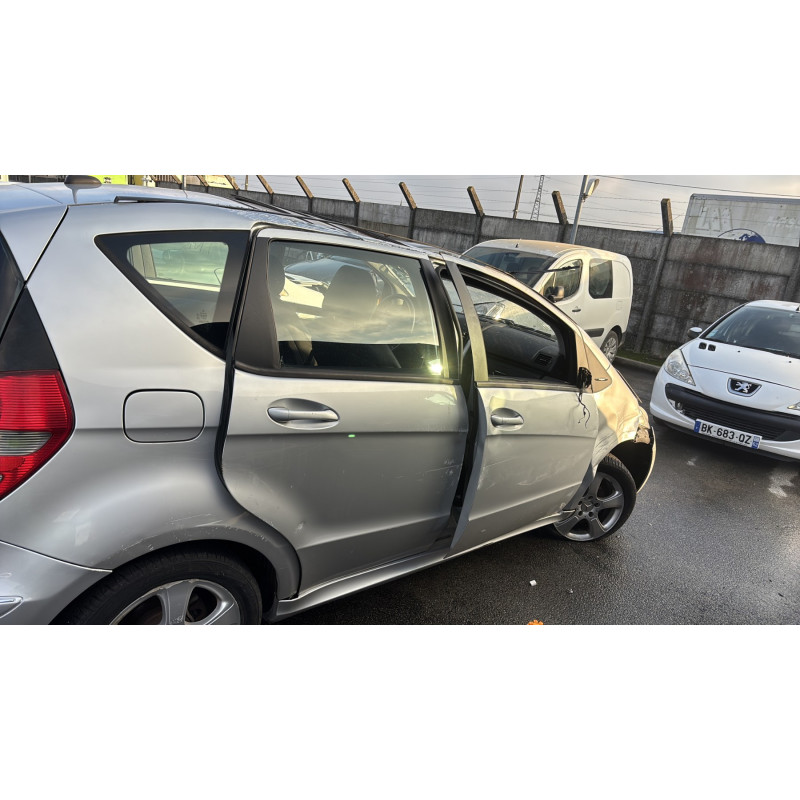 Serrure avant droit MERCEDES CLASSE A 169 Photo n°11