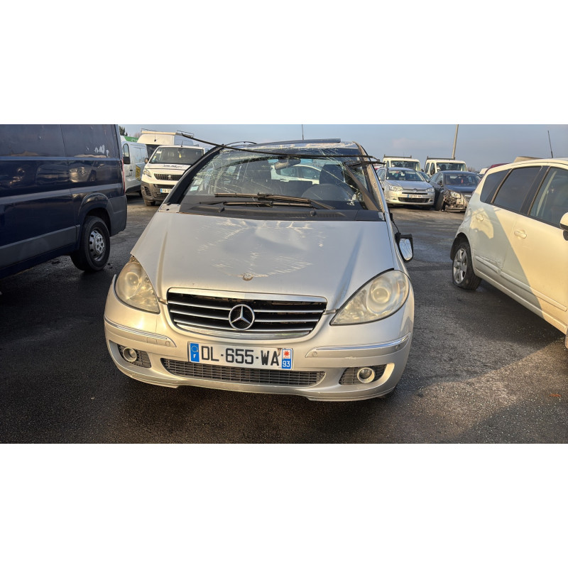Serrure avant droit MERCEDES CLASSE A 169 Photo n°12