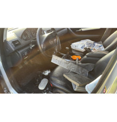 Serrure avant droit MERCEDES CLASSE A 169