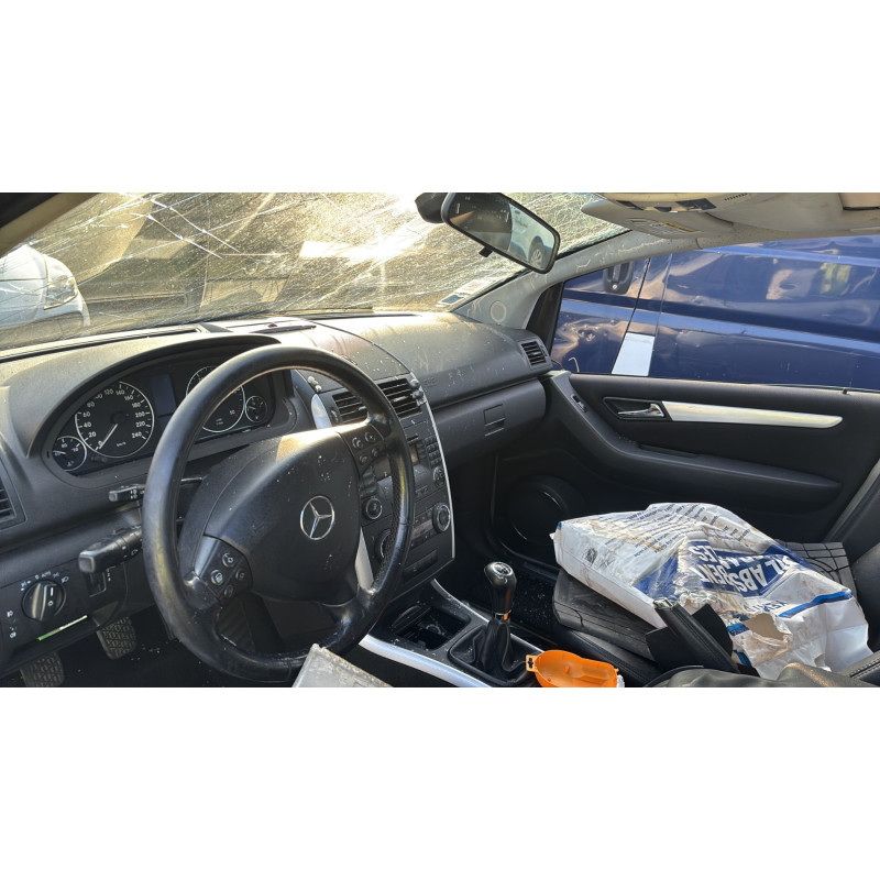 Serrure avant droit MERCEDES CLASSE A 169 Photo n°15