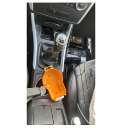 Serrure avant droit MERCEDES CLASSE A 169