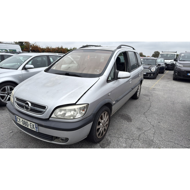 Retroviseur droit OPEL ZAFIRA A Photo n°7
