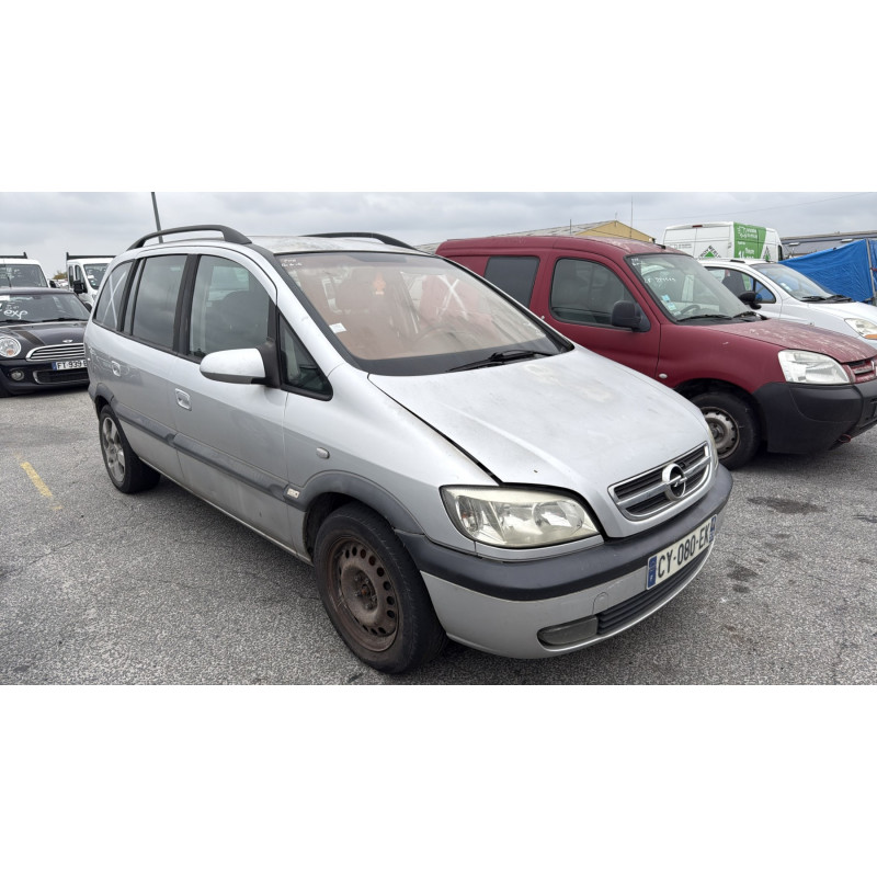 Retroviseur droit OPEL ZAFIRA A Photo n°8