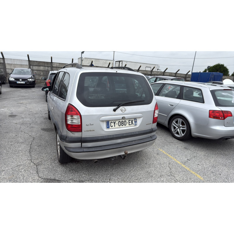 Retroviseur droit OPEL ZAFIRA A Photo n°11
