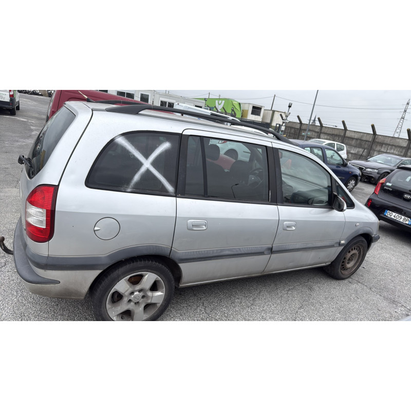 Retroviseur droit OPEL ZAFIRA A Photo n°13